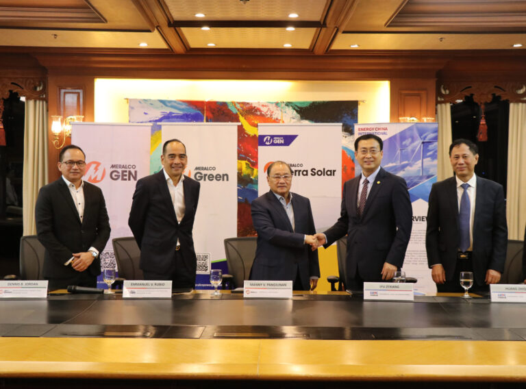 Terra Solar Awards EPC Contract to Energy China for World’s Largest Solar Power Plant_IMG