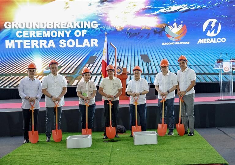 Terra Solar Groundbreaking